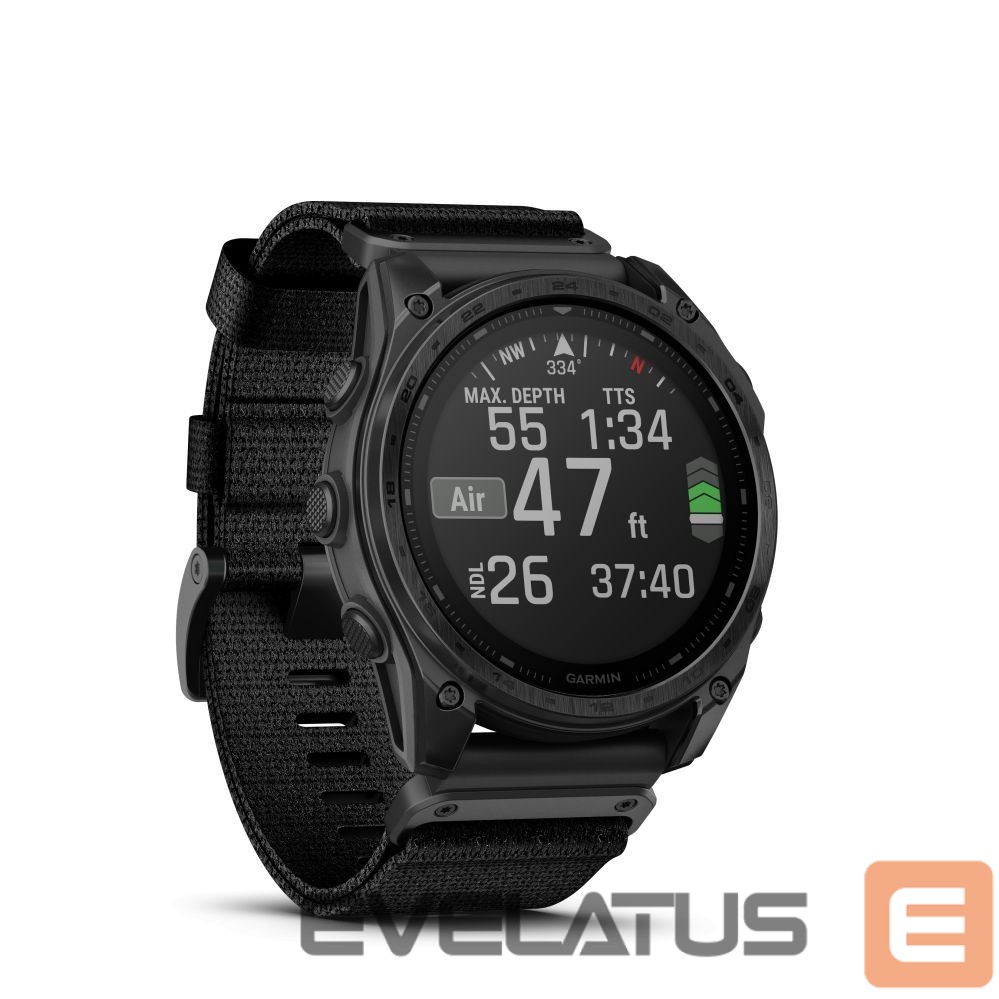 Nutikell Garmin tactix 8 – 51 mm, Solar Includes Applied Ballistics Ultralight Solver