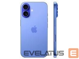 Nutitelefon Apple iPhone 16 128GB Ultramarine