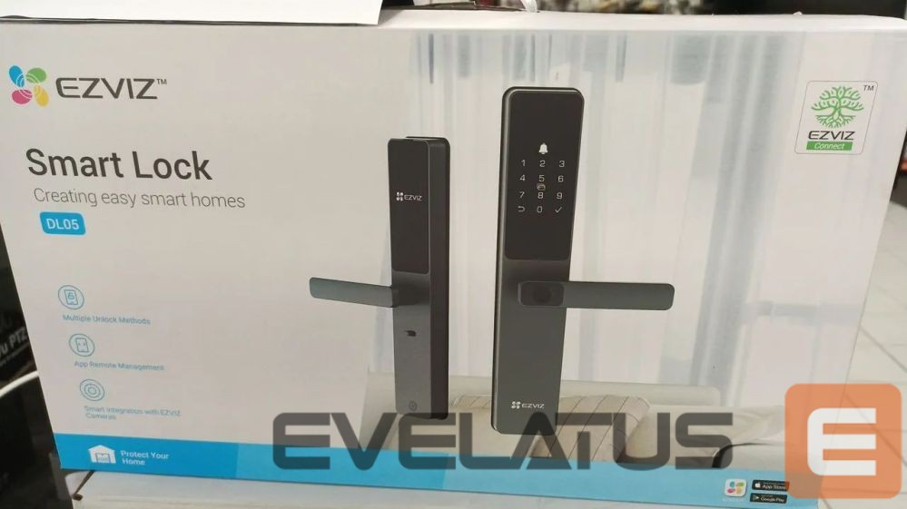 Nutikas seade EZVIZ DL05 Smart Fingerprint Lock