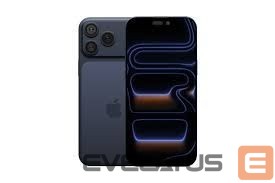 Nutitelefon Apple iPhone 17 Pro Max 256GB ESIM JP Deep Blue