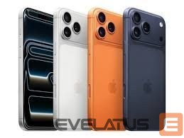 Nutitelefon Apple iPhone 17 Pro Max 256GB ESIM JP Deep Blue