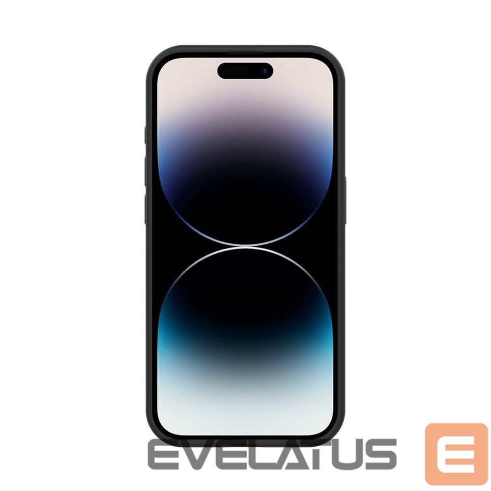 Tagakaaned Connect Apple iPhone 14 Pro Max Hybrid Case With Magnetic PC+TPU Black