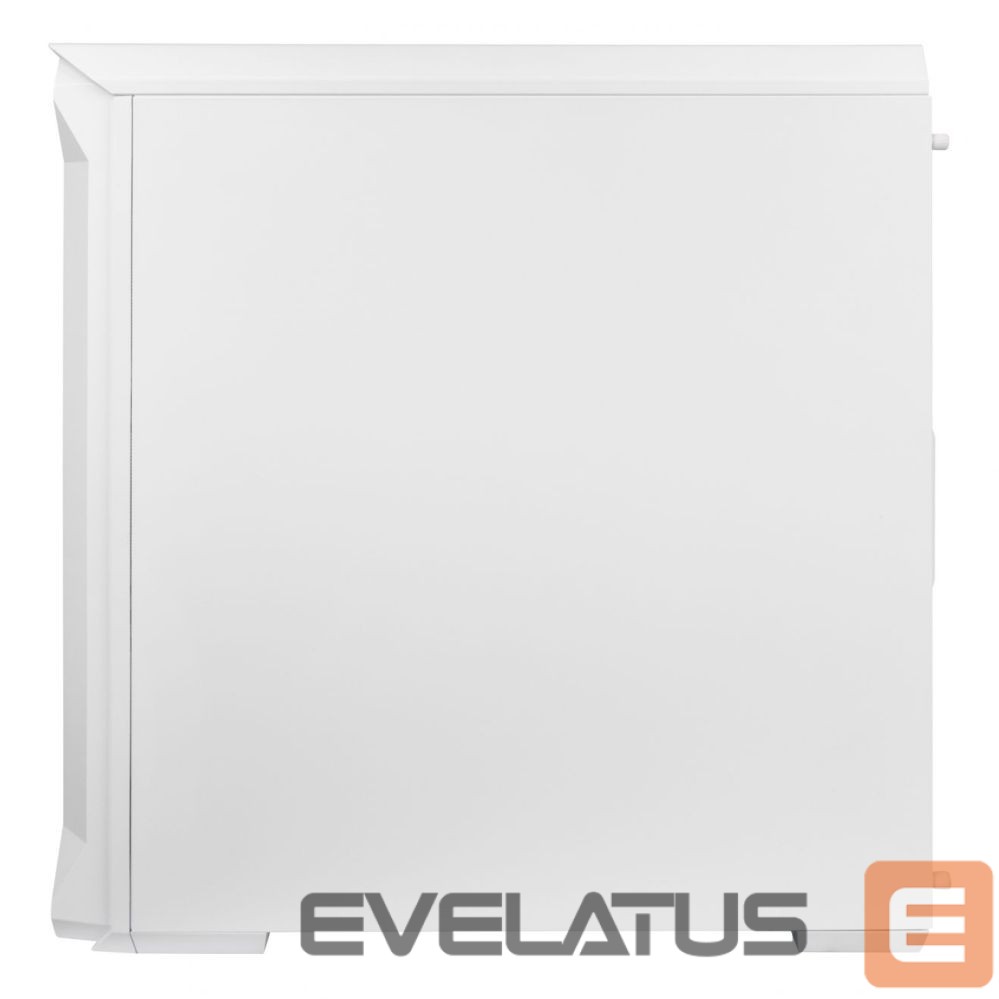 Arvuti komponendid Natec NATEC GENESIS PC case Irid 505 ARGB Wh