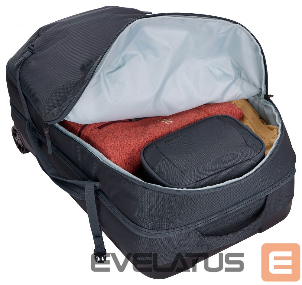 Sülearvuti kott Thule | Subterra 2 | Wheeled Duffel | Checked luggage | Dark Slate