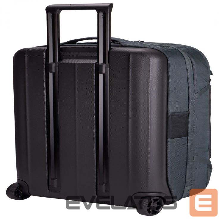 Sülearvuti kott Thule | Subterra 2 | Wheeled Duffel | Checked luggage | Dark Slate