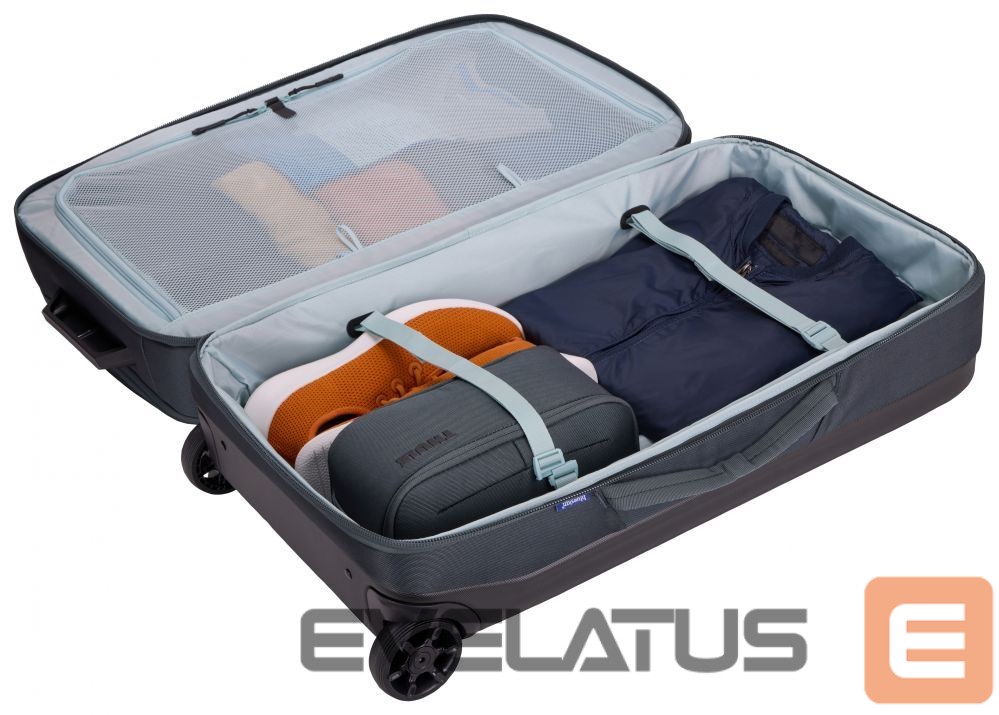 Sülearvuti kott Thule | Subterra 2 | Wheeled Duffel | Checked luggage | Dark Slate