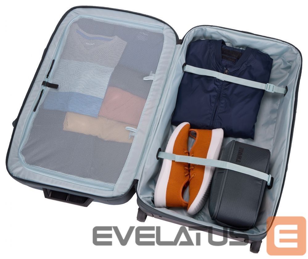 Sülearvuti kott Thule | Subterra 2 | Wheeled Duffel | Checked luggage | Dark Slate