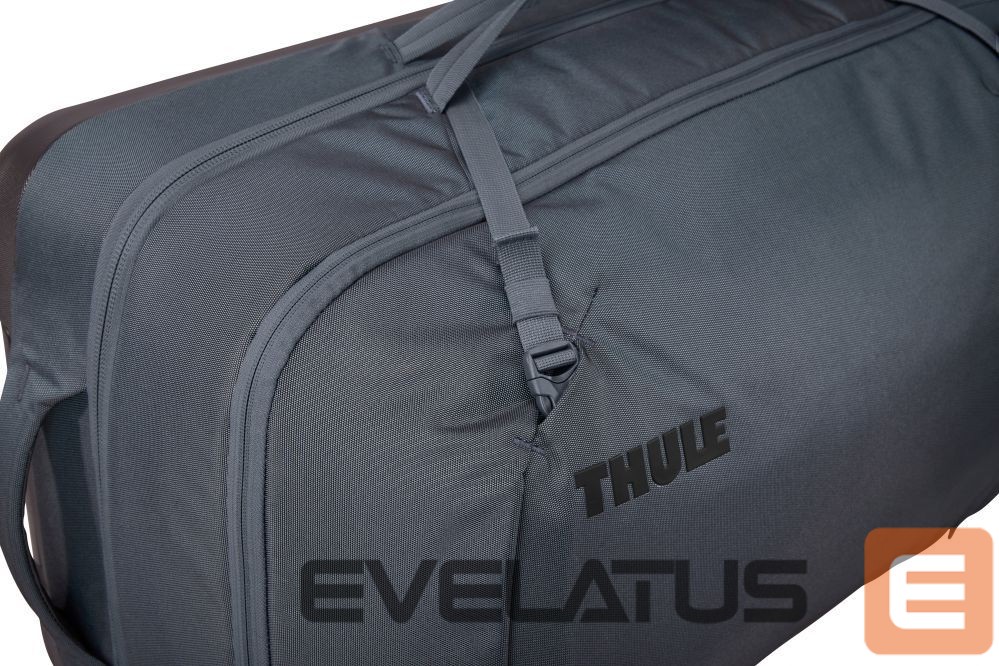 Sülearvuti kott Thule | Subterra 2 | Wheeled Duffel | Checked luggage | Dark Slate