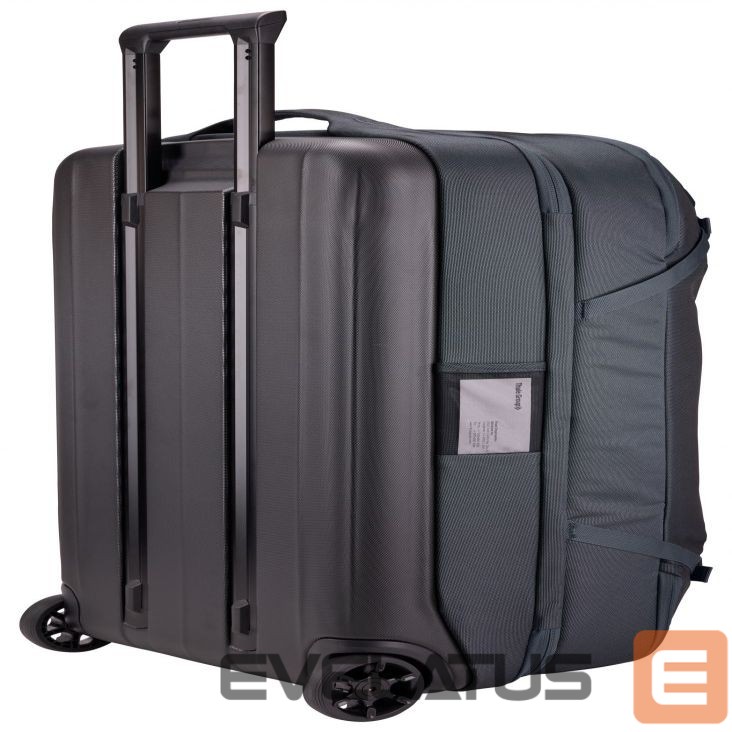 Sülearvuti kott Thule | Subterra 2 | Wheeled Duffel | Checked luggage | Dark Slate