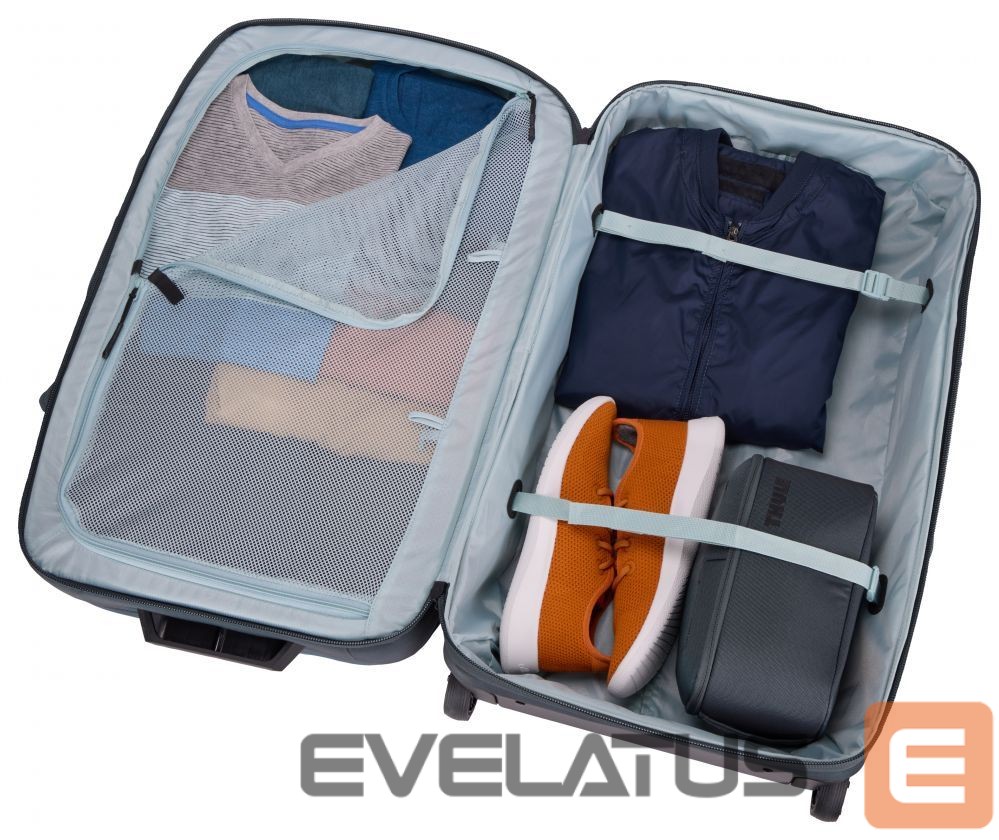 Sülearvuti kott Thule | Subterra 2 | Wheeled Duffel | Checked luggage | Dark Slate
