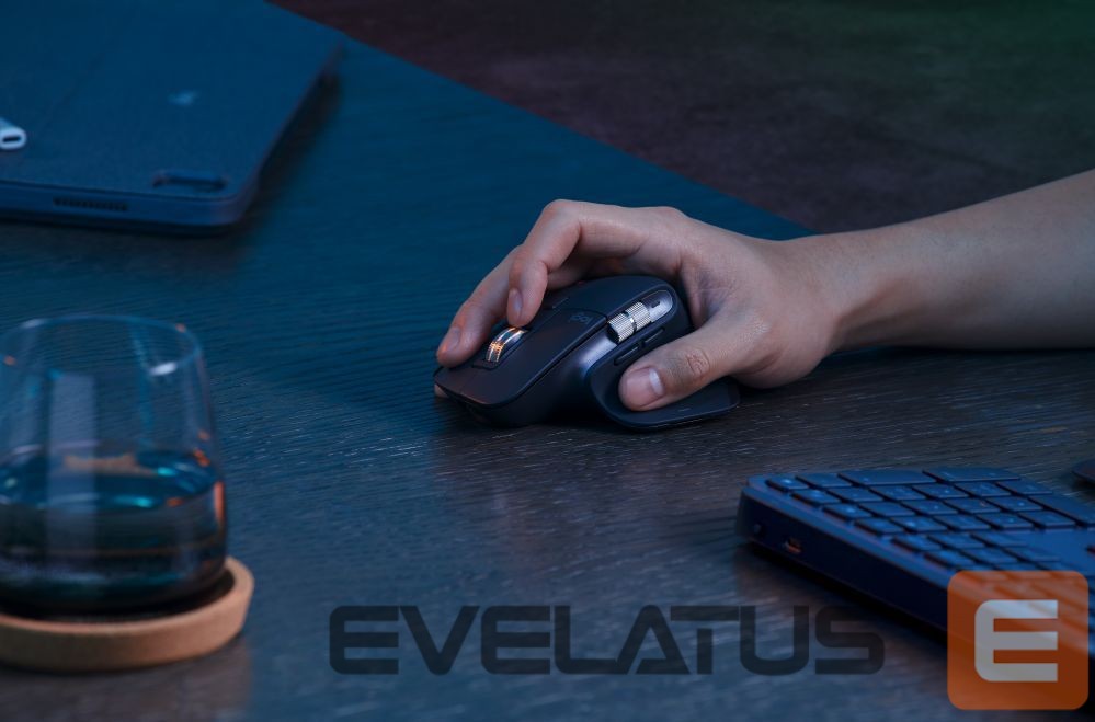 Arvutitarvikud Logitech LOGI MX Keys S GRAPHITE (US)