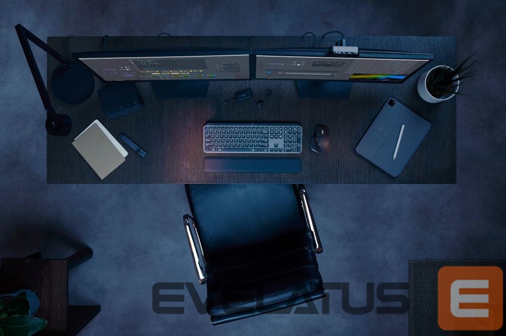 Arvutitarvikud Logitech LOGI MX Keys S GRAPHITE (US)