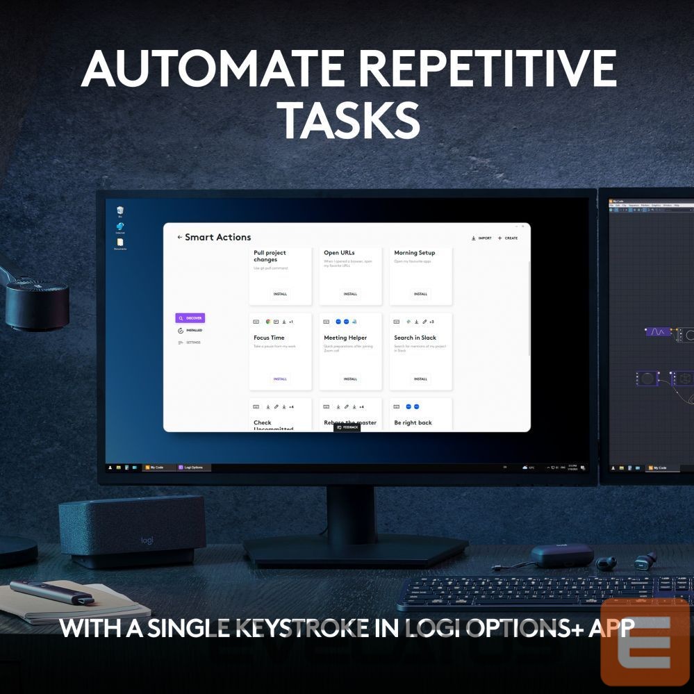 Arvutitarvikud Logitech LOGI MX Keys S GRAPHITE (US)