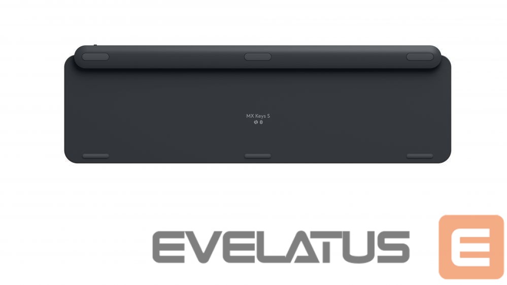 Arvutitarvikud Logitech LOGI MX Keys S GRAPHITE (US)