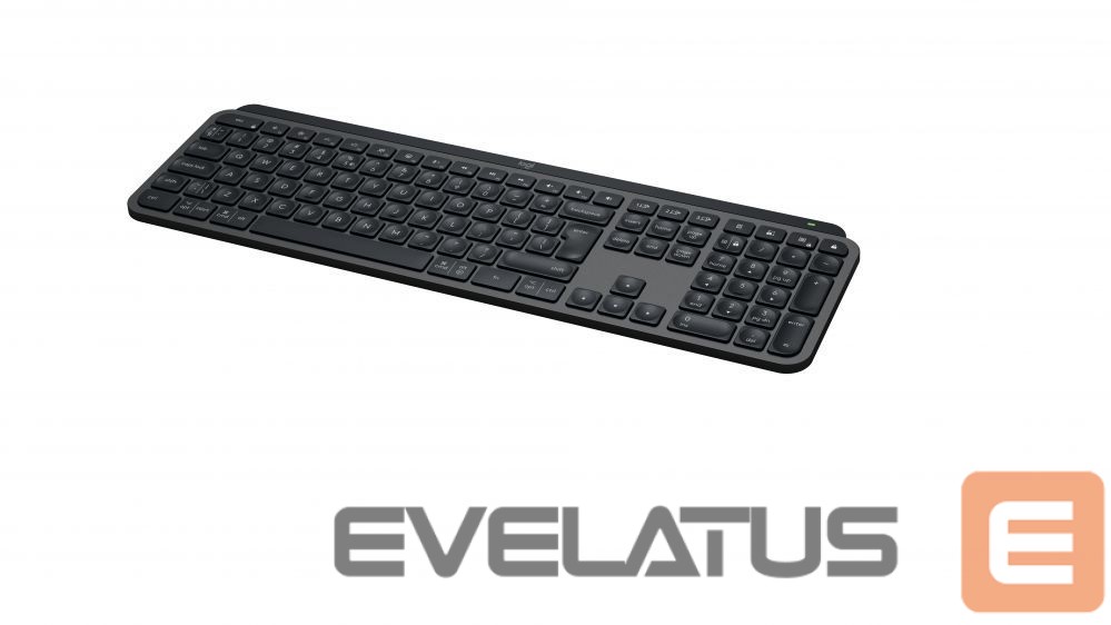 Arvutitarvikud Logitech LOGI MX Keys S GRAPHITE (US)