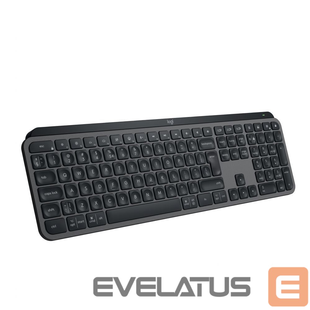 Arvutitarvikud Logitech LOGI MX Keys S GRAPHITE (US)