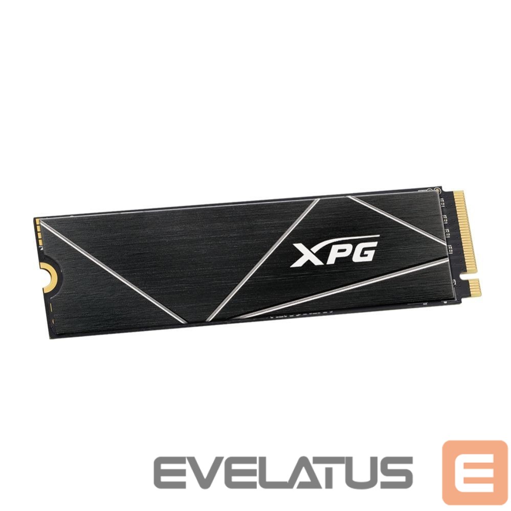 Kõvaketas SSD ADATA XPG Gammix S70 BLADE PCIe Gen4x4 Solid State Drive 512GB
