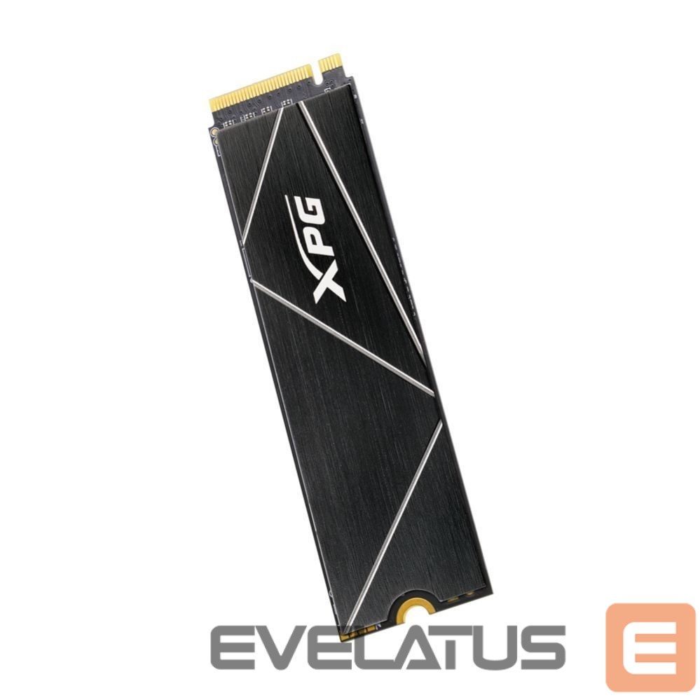 Kõvaketas SSD ADATA XPG Gammix S70 BLADE PCIe Gen4x4 Solid State Drive 512GB