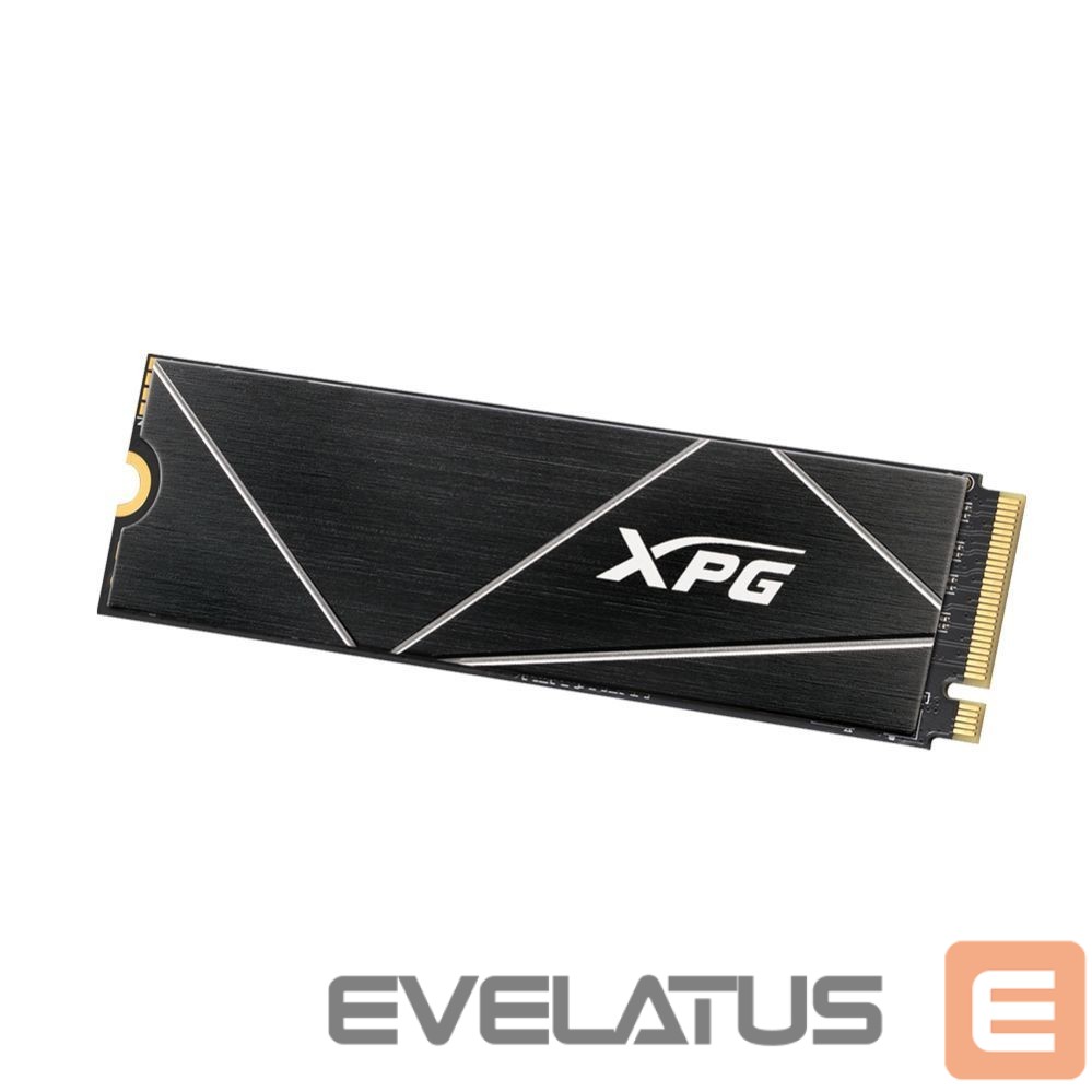 Kõvaketas SSD ADATA XPG Gammix S70 BLADE PCIe Gen4x4 Solid State Drive 512GB