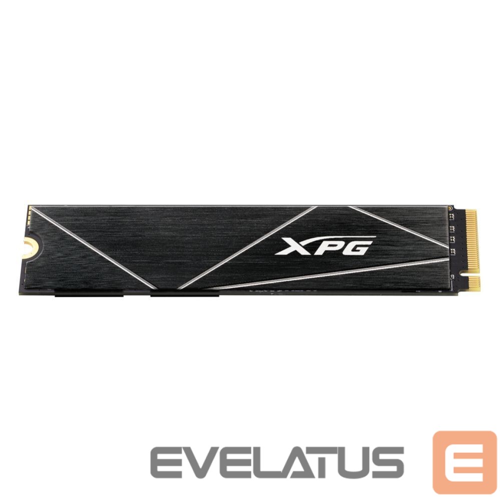Kõvaketas SSD ADATA XPG Gammix S70 BLADE PCIe Gen4x4 Solid State Drive 512GB
