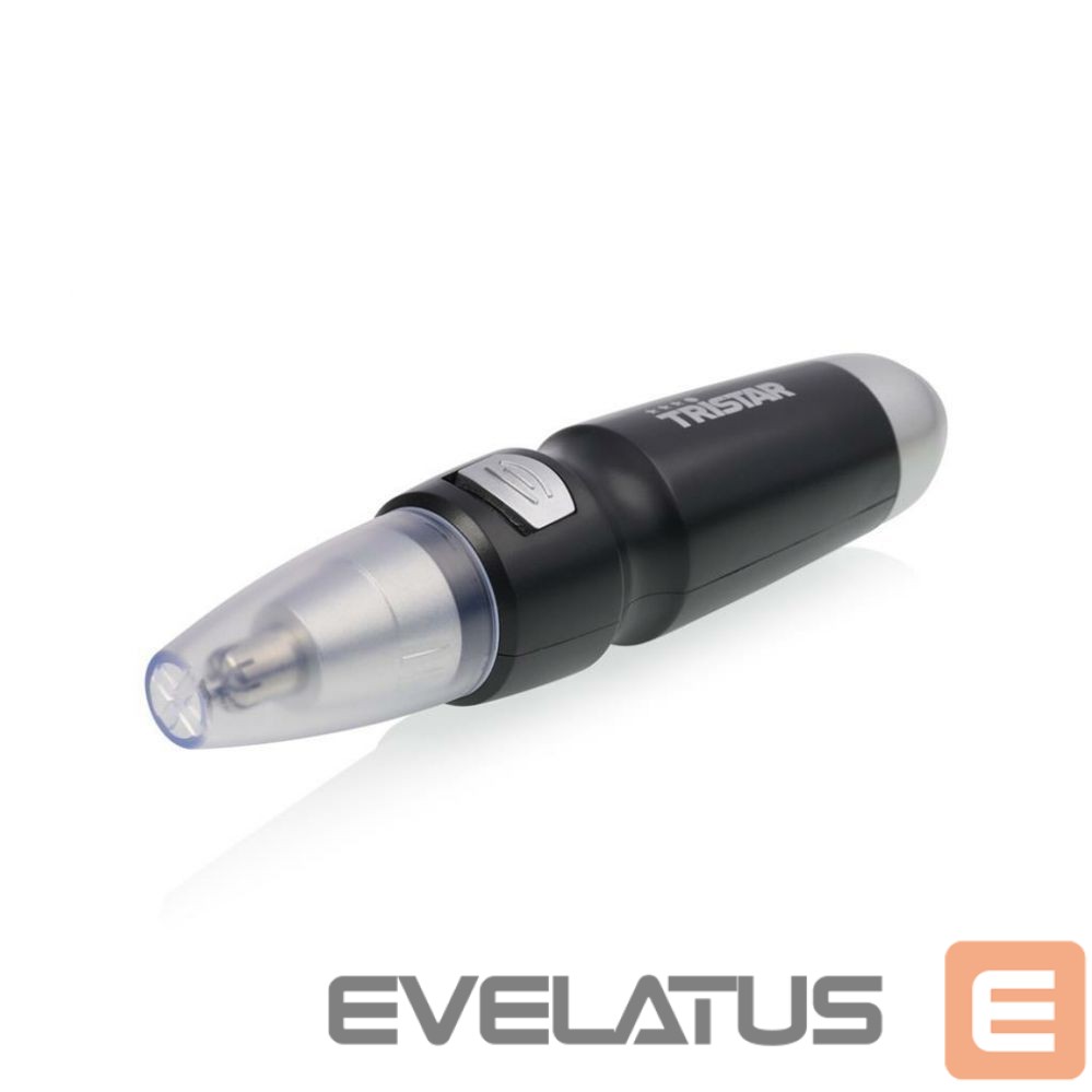 Juukselõikur Tristar Nose and ear trimmer TR-2571 Black