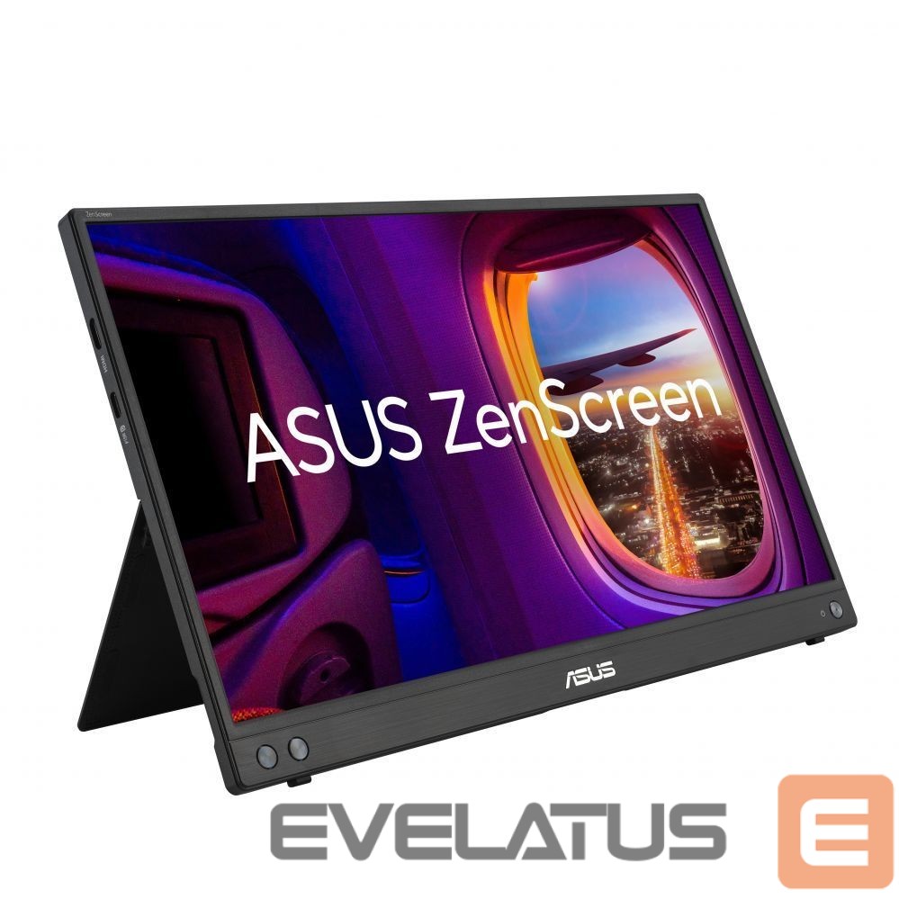 Monitorid Asus ASUS ZenScreen MB16AHV Portable Monitor