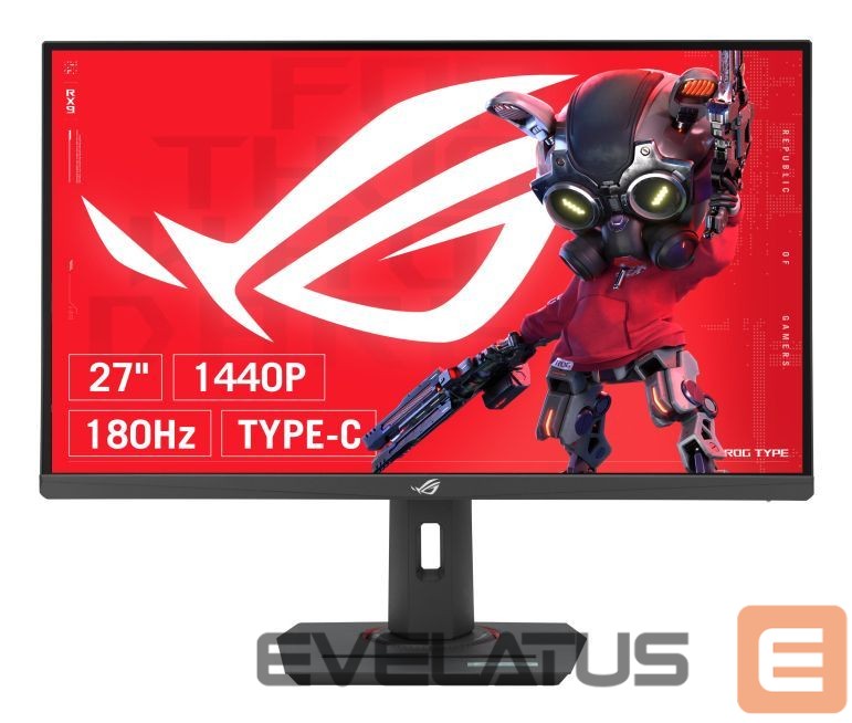 Monitorid Asus ASUS ROG Strix XG27UCS 27inch Fast IPS