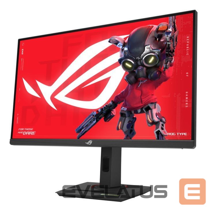 Monitorid Asus ASUS ROG Strix XG27UCS 27inch Fast IPS
