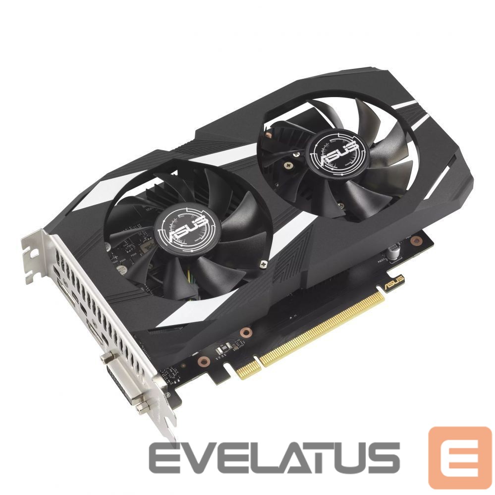 Graafikakaart / ideokaardid Asus DUAL-RTX3050-O6G