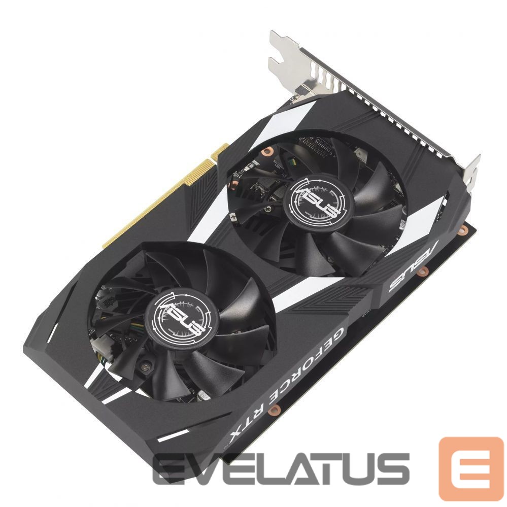 Graafikakaart / ideokaardid Asus DUAL-RTX3050-O6G