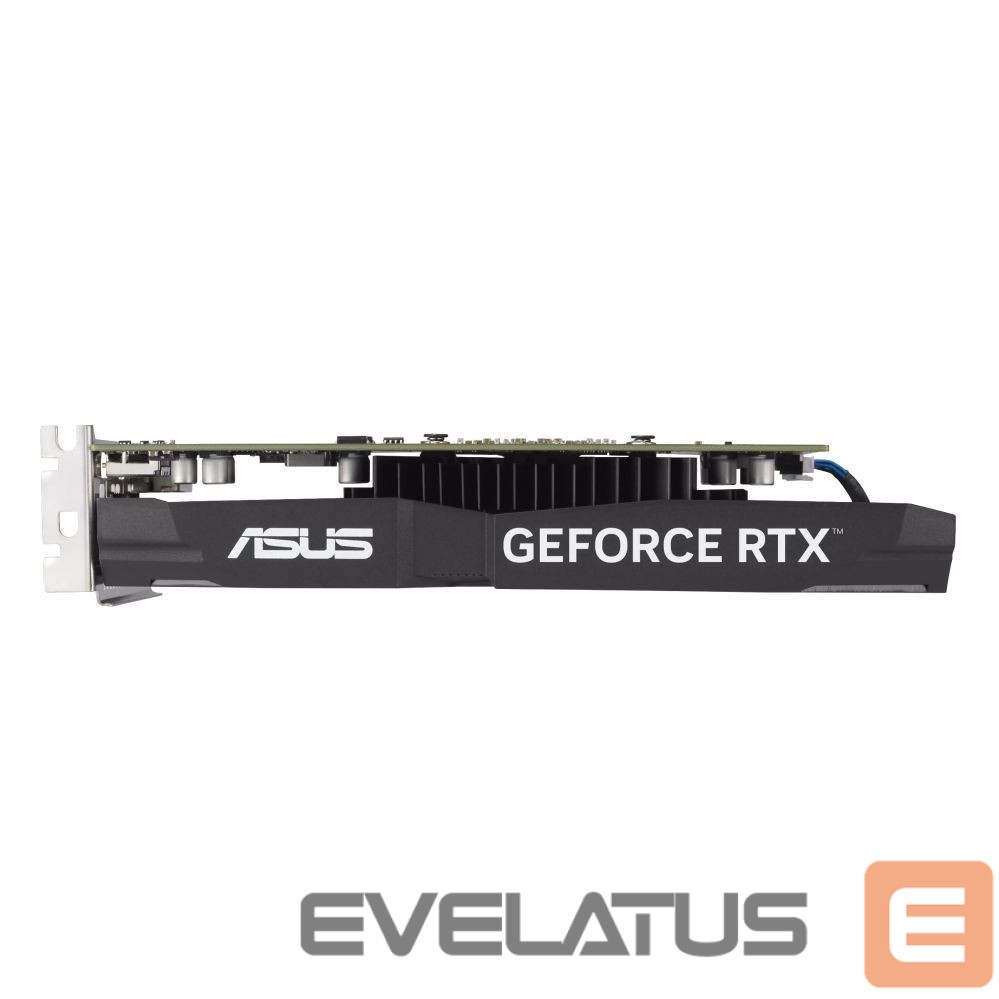 Graafikakaart / ideokaardid Asus DUAL-RTX3050-O6G
