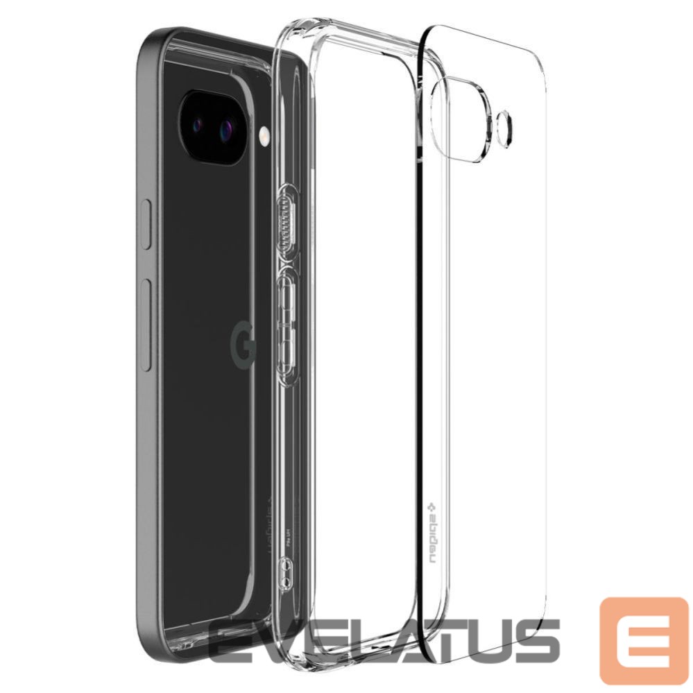 Muud kaubad Spigen Spigen Ultra Hybrid Case for Google Pixel 9A - Clear