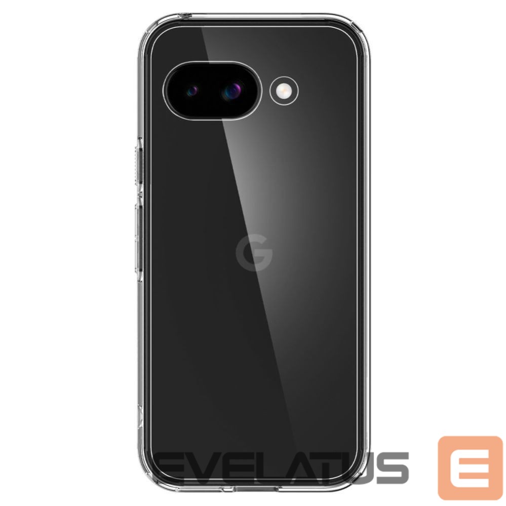 Muud kaubad Spigen Spigen Ultra Hybrid Case for Google Pixel 9A - Clear