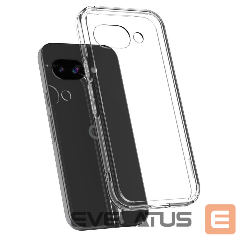 Muud kaubad Spigen Spigen Ultra Hybrid Case for Google Pixel 9A - Clear
