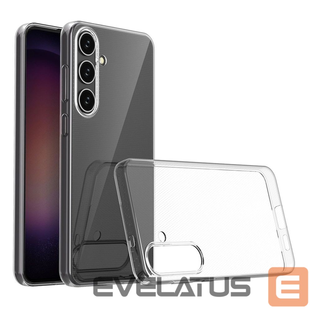 Muud kaubad Hurtel Ultra Clear Case for Samsung Galaxy S26 Plus - Transparent