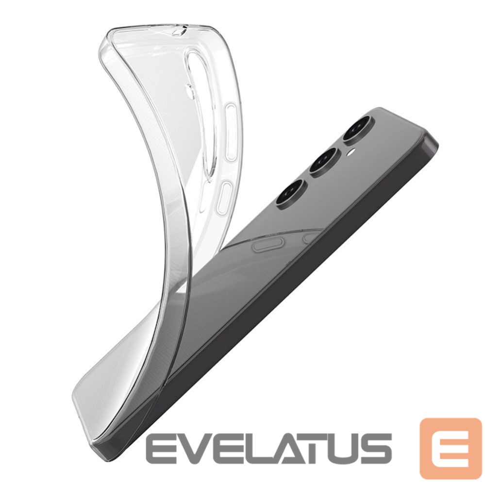 Muud kaubad Hurtel Ultra Clear Case for Samsung Galaxy S26 Plus - Transparent