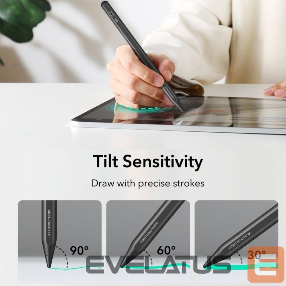 Muud kaubad ESR ESR Geo Digital Stylus - Black