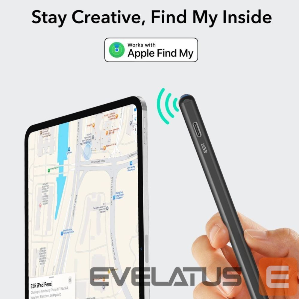 Muud kaubad ESR ESR Geo Digital Stylus - Black