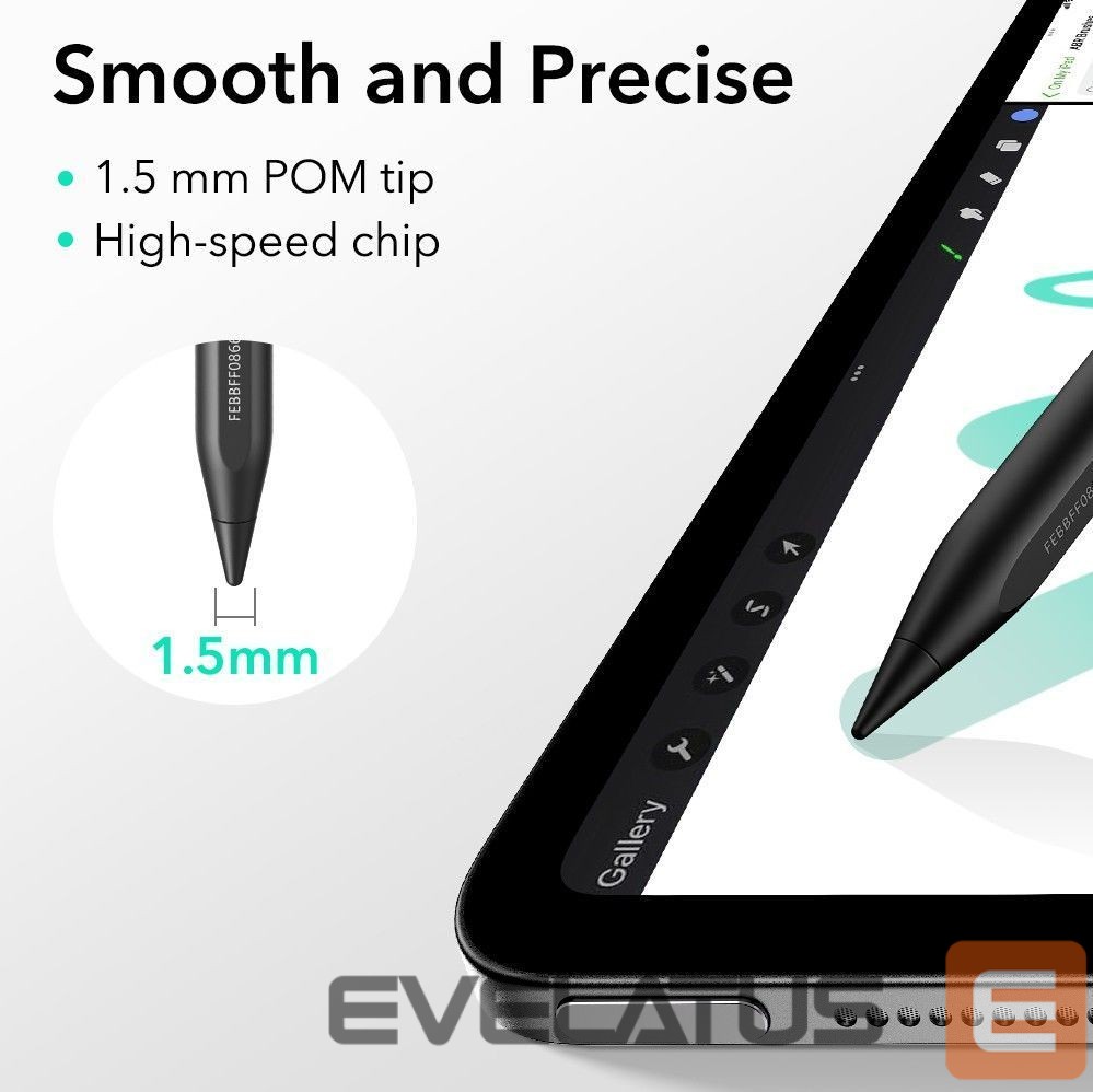 Muud kaubad ESR ESR Geo Digital Stylus - Black