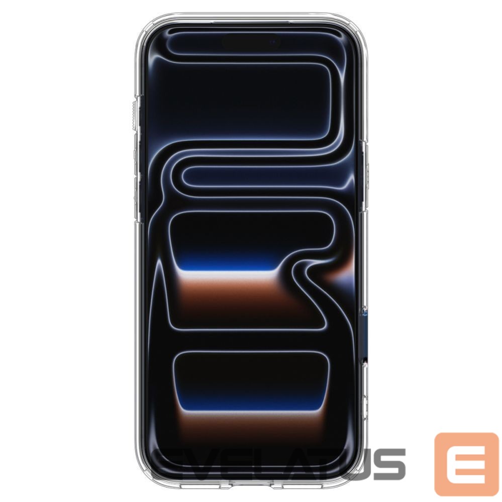 Muud kaubad Spigen Spigen Thin Fit MagSafe Case for iPhone 17 Pro Max - Clear Navy Blue