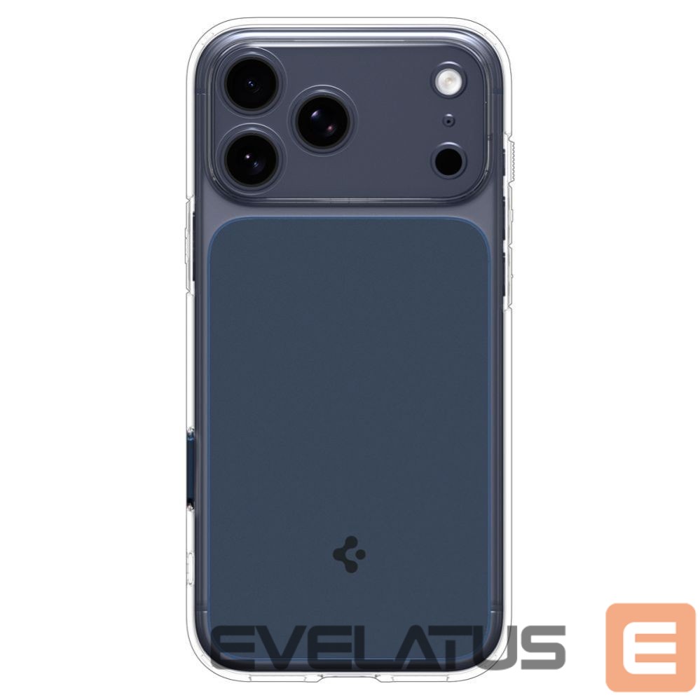 Muud kaubad Spigen Spigen Thin Fit MagSafe Case for iPhone 17 Pro Max - Clear Navy Blue