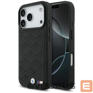 Muud kaubad BMW  BMW M Shape Logo MagSafe Case for iPhone 17 Pro - Black 