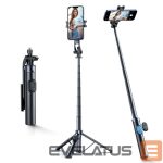 Muud kaubad Wozinsky  Selfie stick Wozinsky WC1Y70S telescopic tripod 1.7m with phone holder - black 