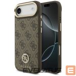 Muud kaubad Guess  Guess 4G Strass Logo MagSafe Case for iPhone Air - Brown 