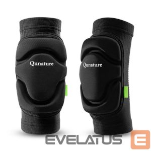 Muud kaubad Rockbros  Qunature 2206000102 Elbow Ski Protectors Size M - Black 