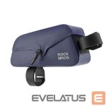 Muud kaubad Rockbros  Rockbros 30120122006 Waterproof Bicycle Frame Bag with Magnetic Closure 0.9L - Blue 