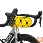 Muud kaubad Rockbros  Rockbros 30110054006 Handlebar Bicycle Bag 2.2L - Yellow 