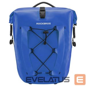 Muud kaubad Rockbros  Rockbros 30140022004 Waterproof Bicycle Bag 25-32L - Blue 