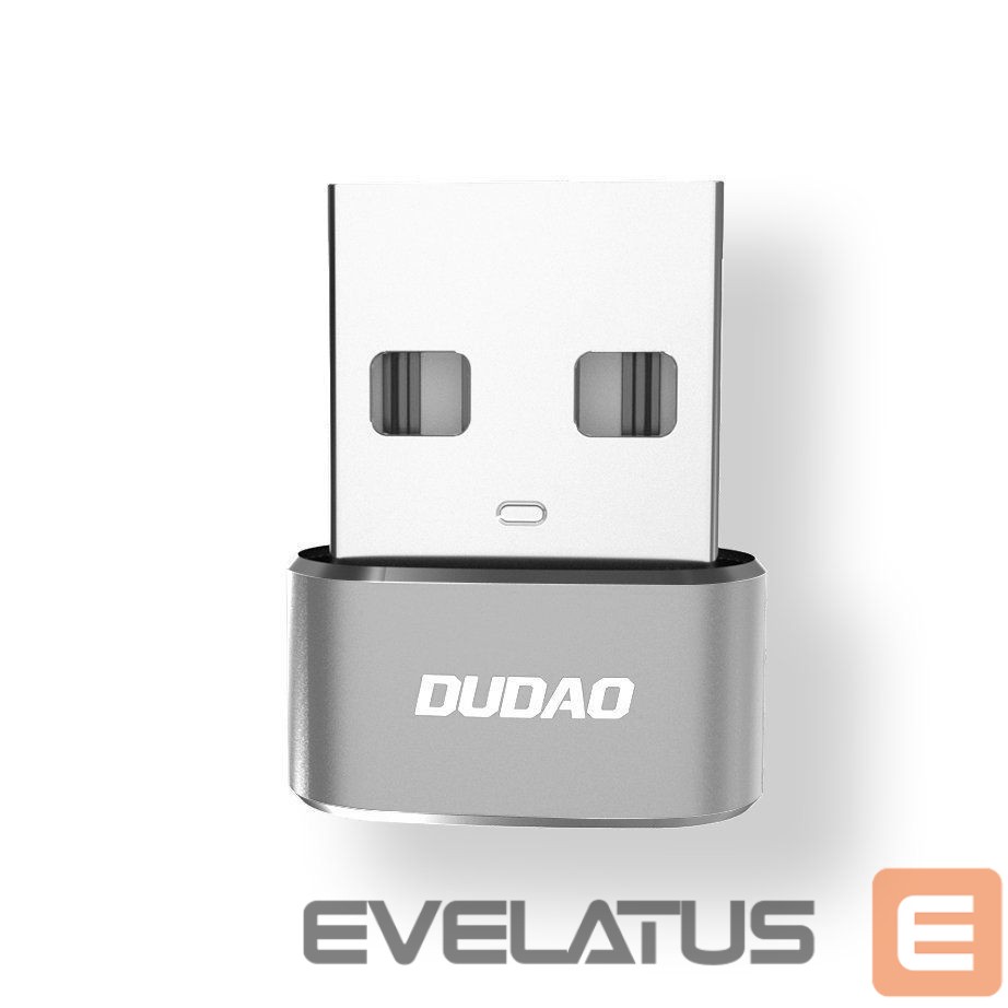 Kaabel Dudao Dudao adapter from USB Type-C to USB black (L16AC black)
