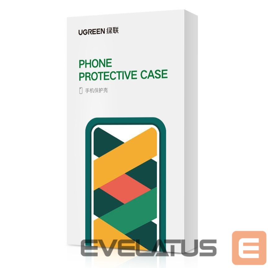 Tagakaaned Ugreen Ugreen Protective Silicone Case rubber flexible silicone case cover for iPhone 13 Pro black